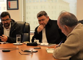 Llay Llay: Piden a EFE agilizar trabajos para abrir camino