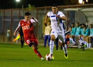 Unión San Felipe logra cuarto triunfo como visitante
