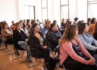 160 sanfelipeñas participan en Programa Jefas de Hogar 2023