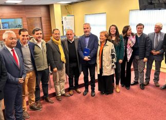 Aprueban financiamiento para lograr que el Tren llegue a Aconcagua