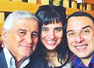 Misa en recuerdo del Chico Dante