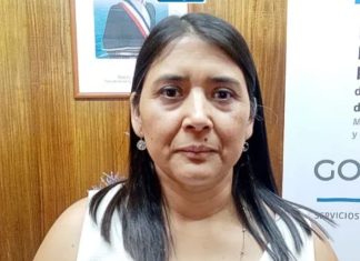 Delegada deja cargo por millonaria deuda en pensión de alimentos