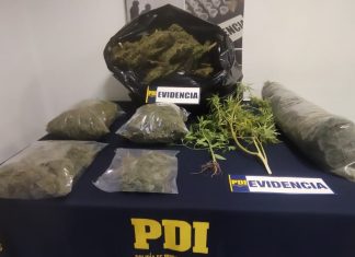 Detienen a “Tata Narco” en Llay Llay