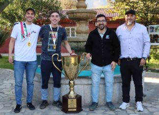 El Roble se lleva “La Orejona” a Llay Llay