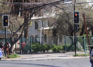 Semáforos de Los Andes serán operados desde Valparaíso