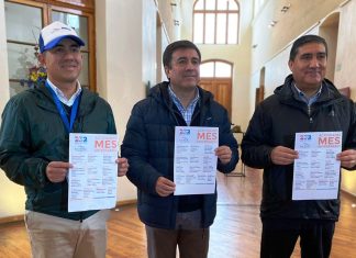 Maratón de actividades por 232 aniversario de Los Andes