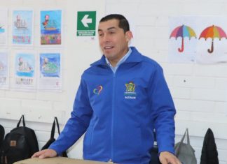 Panquehue: Alcalde Vergara entrega subvención a personas mayores