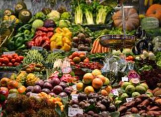 Ecomercado: alimentos para quienes están bajo la línea de pobreza