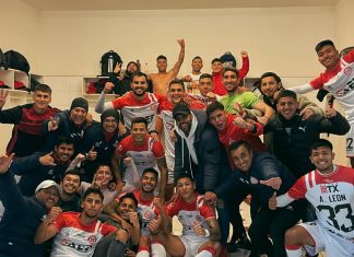 Unión San Felipe gana en Quillota jugando a gran nivel