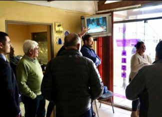 Rinconada: PDI incauta computadores y celulares desde Municipalidad