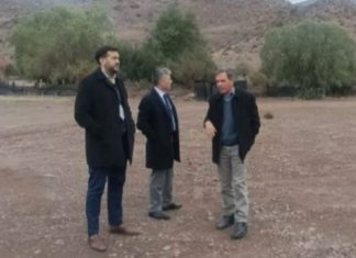 Galdames le pone el pecho a las balas