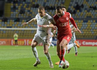 Los errores hunden a Unión San Felipe en Copa Chile
