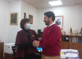 Asume nuevo Jefe de Proyectos de San Felipe