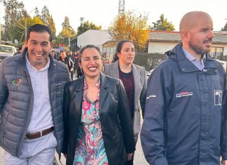 La última actividad de Jackson como Ministro?