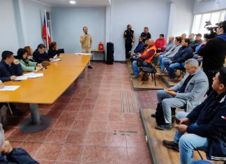 Catemu en alerta por posible cierre de Minera