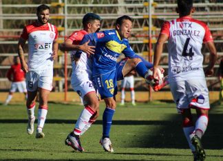 Unión San Felipe y Barnechea se anularon en el Municipal