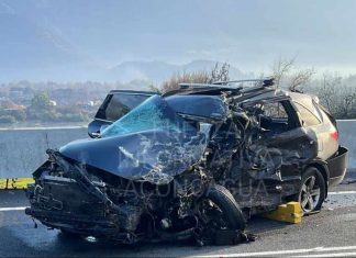 Ruta de la Muerte cobra una nueva víctima