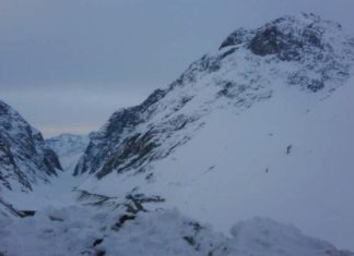 Alerta en Aconcagua por lluvias para martes y miércoles