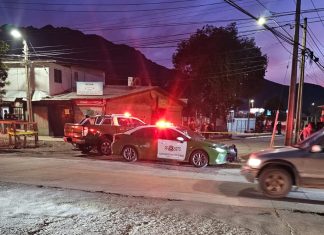 San Felipe a balazos