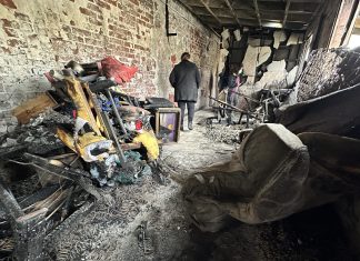 Después de una tragedia, Villa Departamental recibe buena noticia