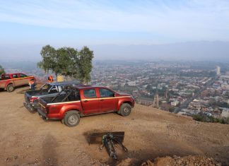 Los Andes: Habrá miradores en Cerro de la Virgen