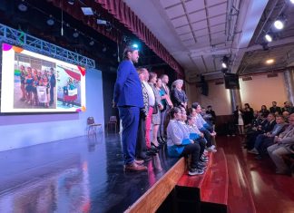 San Felipe reconoce a su gente