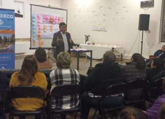 Santa María avanza en PLADECO 2023-2028