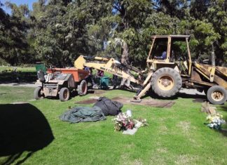 El dolor de la familia de Margarita