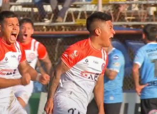 El Uní Uní sigue en la pelea