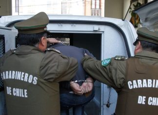 Cinco detenidos por robos en San Felipe