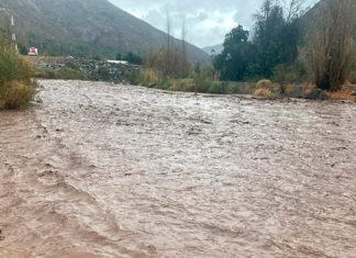 Preocupan lluvias en altura