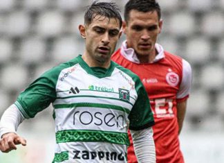 Con la pólvora mojada