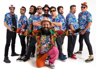 La Sonora Barón cierra mes aniversario de San Felipe