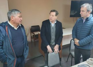 Vizcachitas recibe apoyo de Sociedad Nacional de Minería