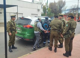 Detenido por abusar de hijastra de 9 años de edad