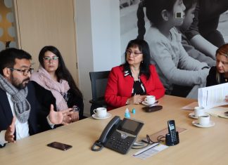 JUNJI reconstruirá Jardín Infantil en Llay Llay