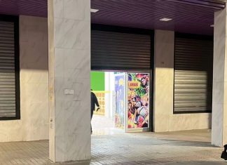 San Felipe: Detienen a sujeto que rompió sellos de clausura de local de juegos