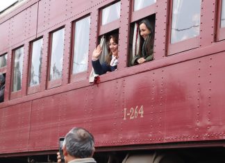 Vuelve “El Tren del Recuerdo” a Panquehue