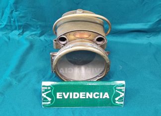 En tiempo récord recuperan valiosa pieza de museo