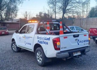 Rinconada: Aprueban plan de seguridad pública