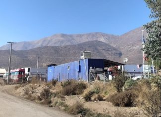 Sicarios asesinan a dueño de vulcanización