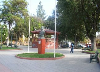 Catemu: Detienen a banda por robo en Supermercado