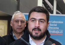 Director del Trabajo pide respetar feriado irrenunciable