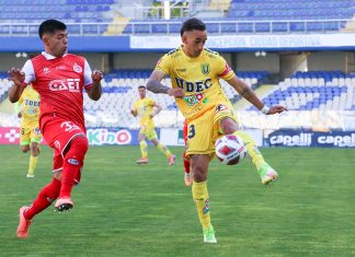 El Uní Uní se trae un punto desde el sur