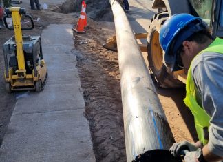 22 meses demorará construcción de alcantarillado en Tocornal