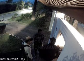 El graffiti de la muerte