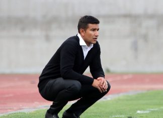 Rivero: “hay que reencantar a los jugadores. Que vuelvan a ser equipo”