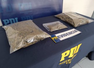 San Felipe: vendía droga en plena Plaza de Armas