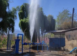 Santa María: Municipio asume error en proyecto de APR