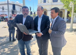 Los Andes: semáforos también serán operados desde Valparaíso